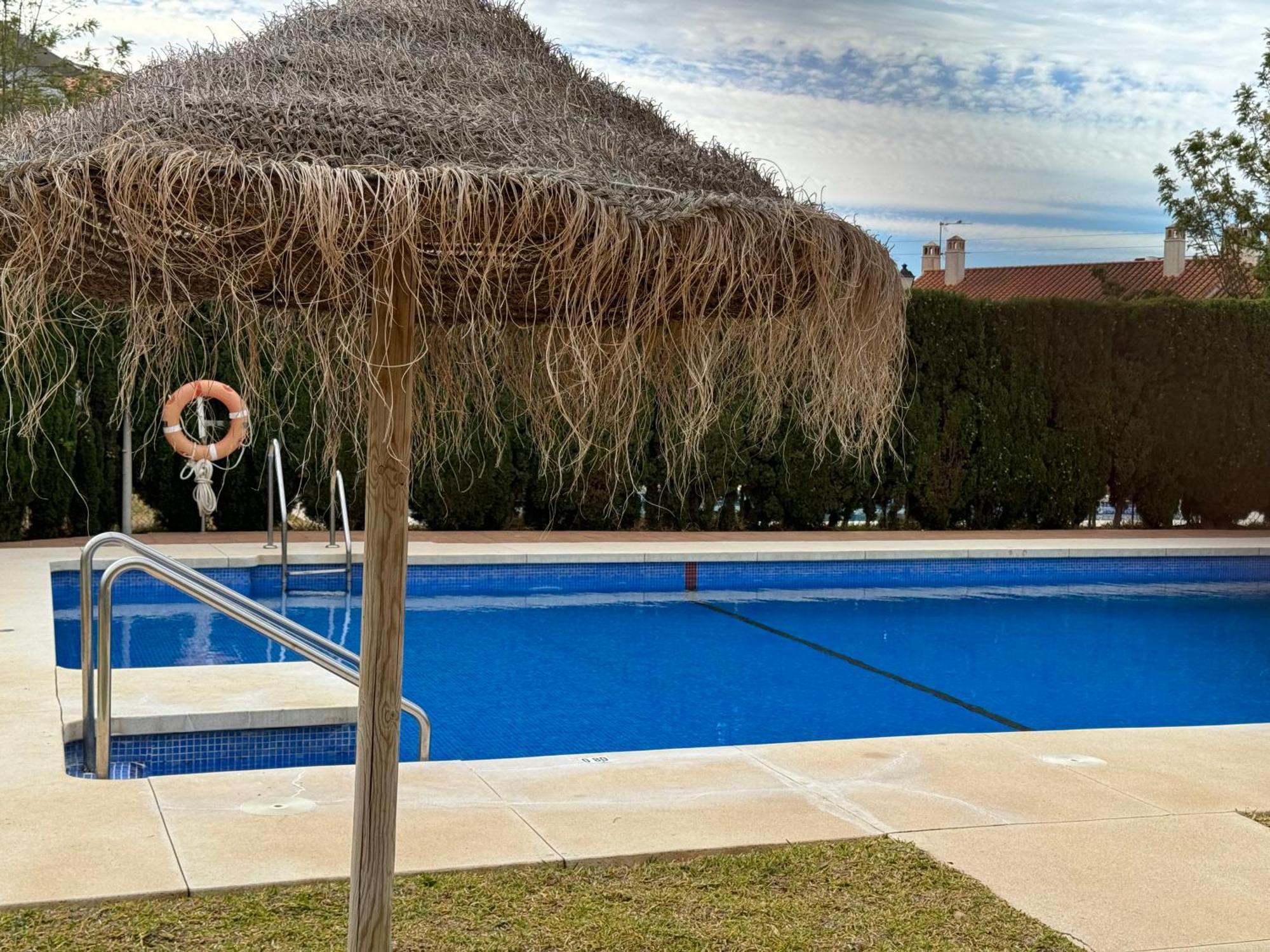 Rincón de la Victoria El Atico Con Vistas Al Mediterraneo Parking Y Piscina 6P מראה חיצוני תמונה